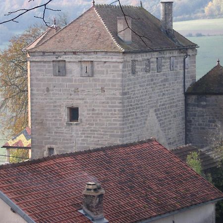 Chateau De Champrenault, Voyagez Dans Le Temps Bagian luar foto