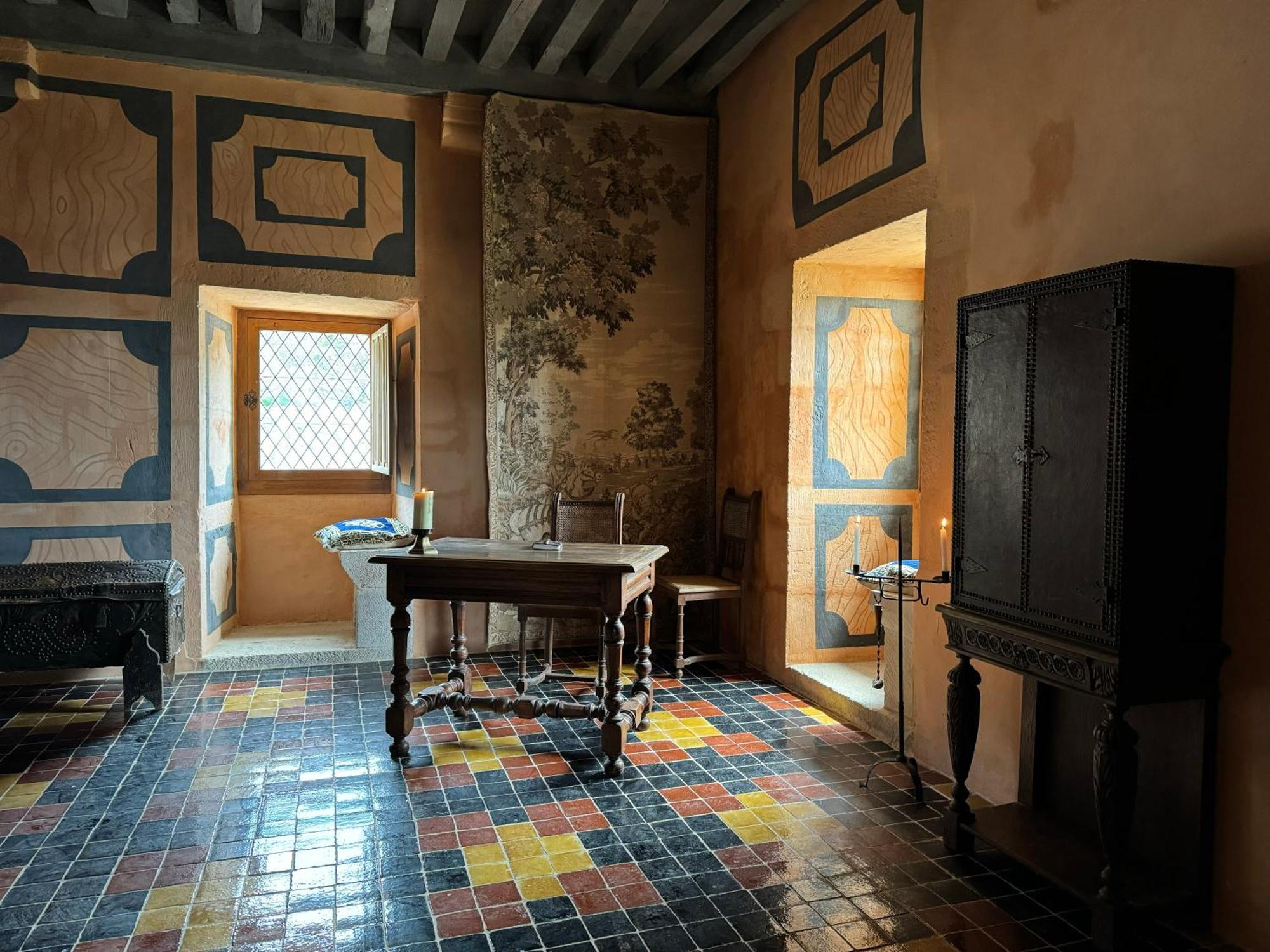 Chateau De Champrenault, Voyagez Dans Le Temps Bagian luar foto