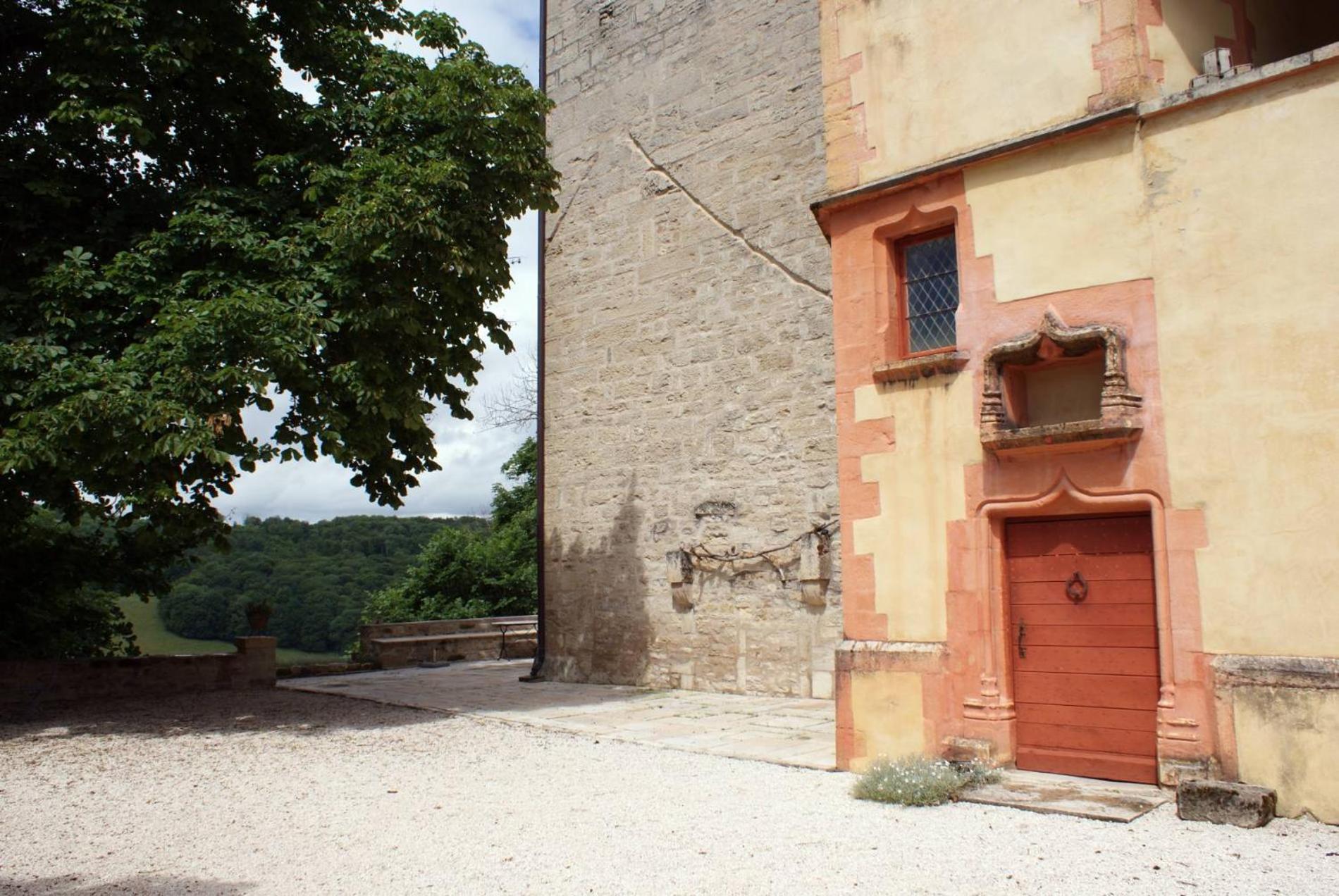 Chateau De Champrenault, Voyagez Dans Le Temps Bagian luar foto
