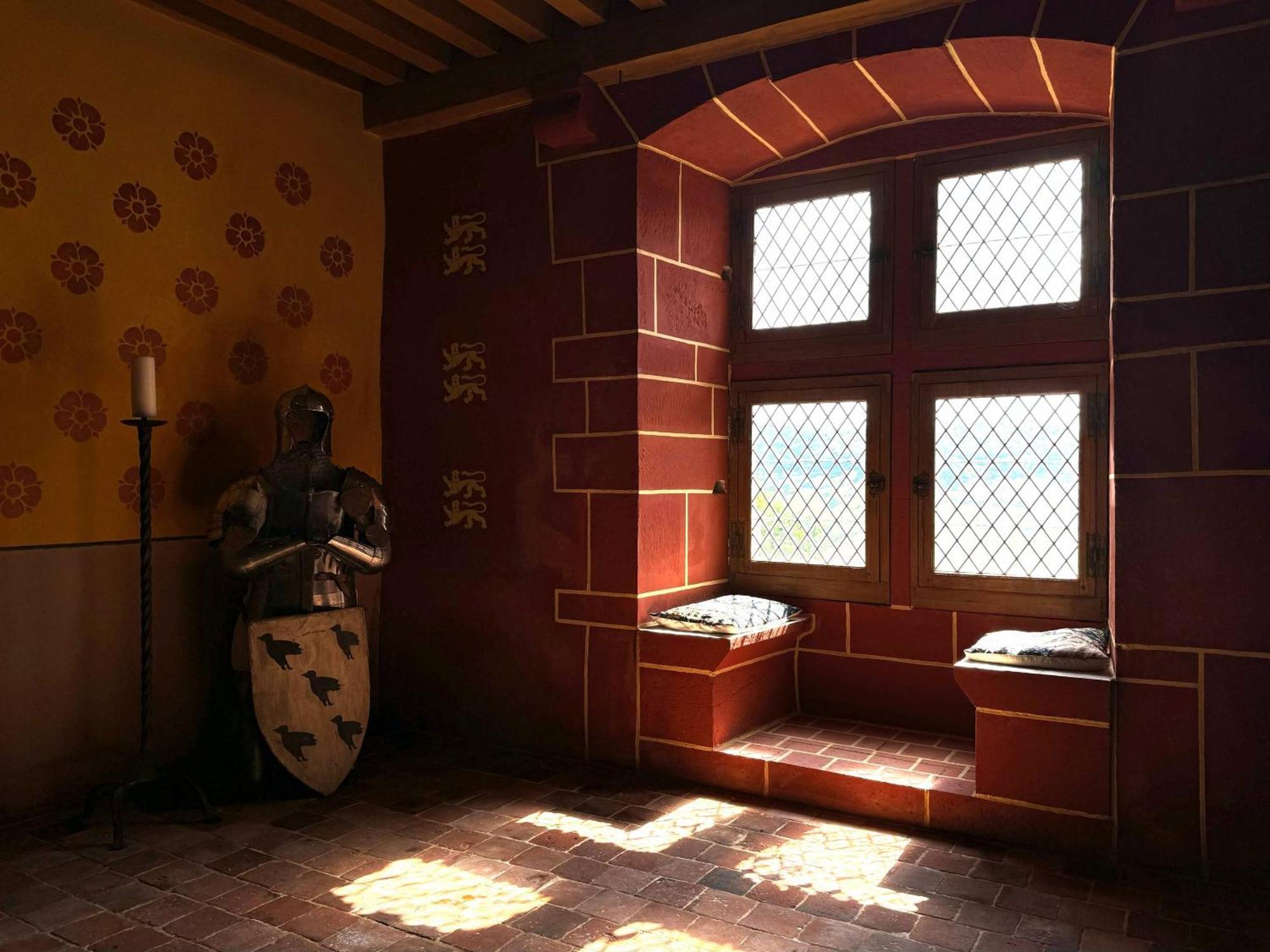 Chateau De Champrenault, Voyagez Dans Le Temps Bagian luar foto